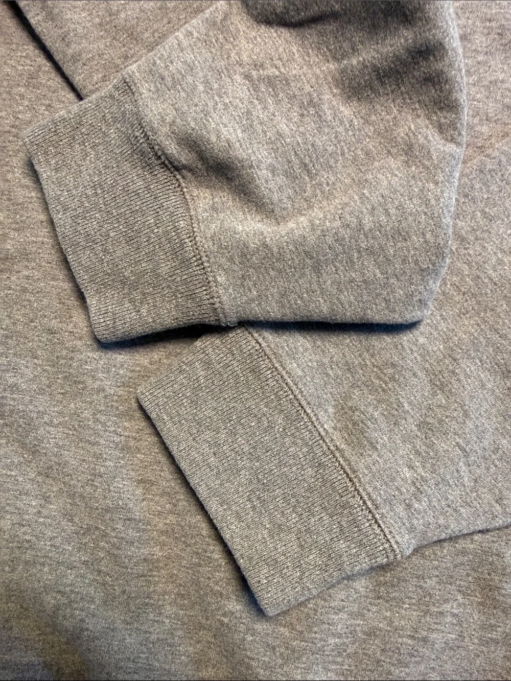 Daniel Cremieux Grey Crewneck Sweatshirt